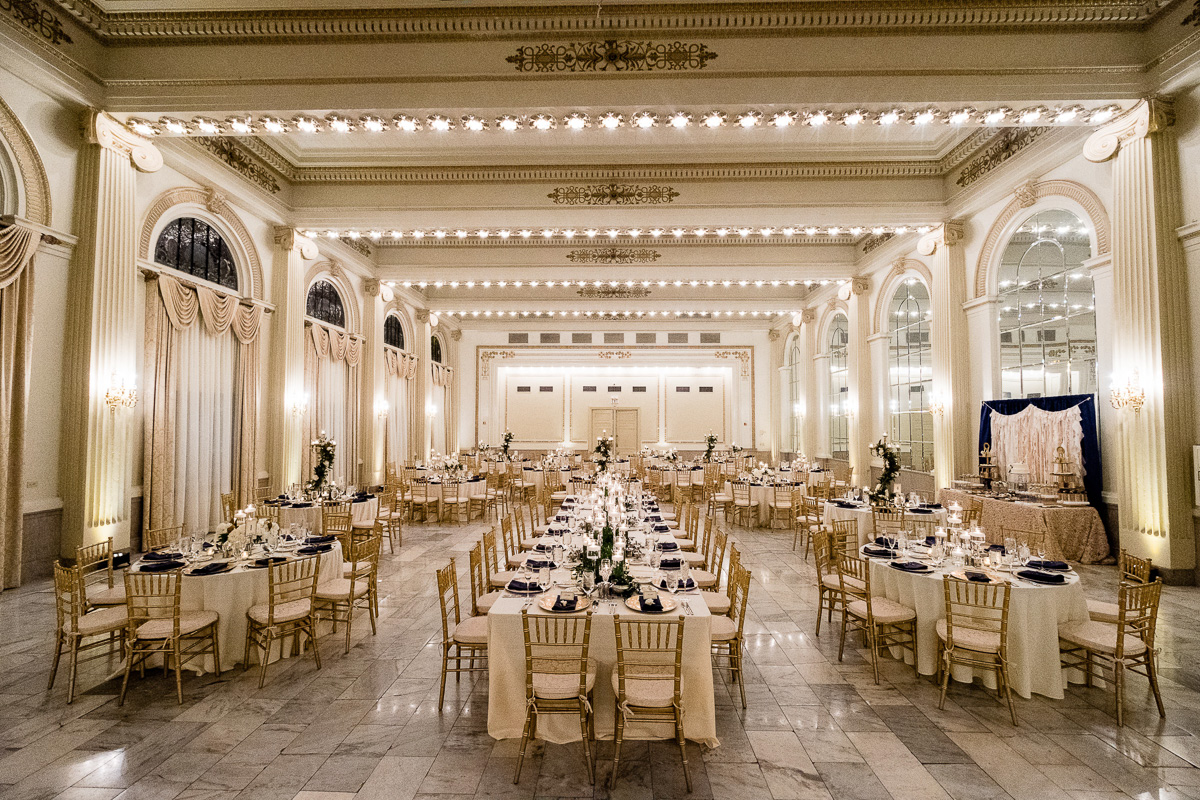 Westin Great Southern - Columbus Wedding Venue - Storyteller Adams