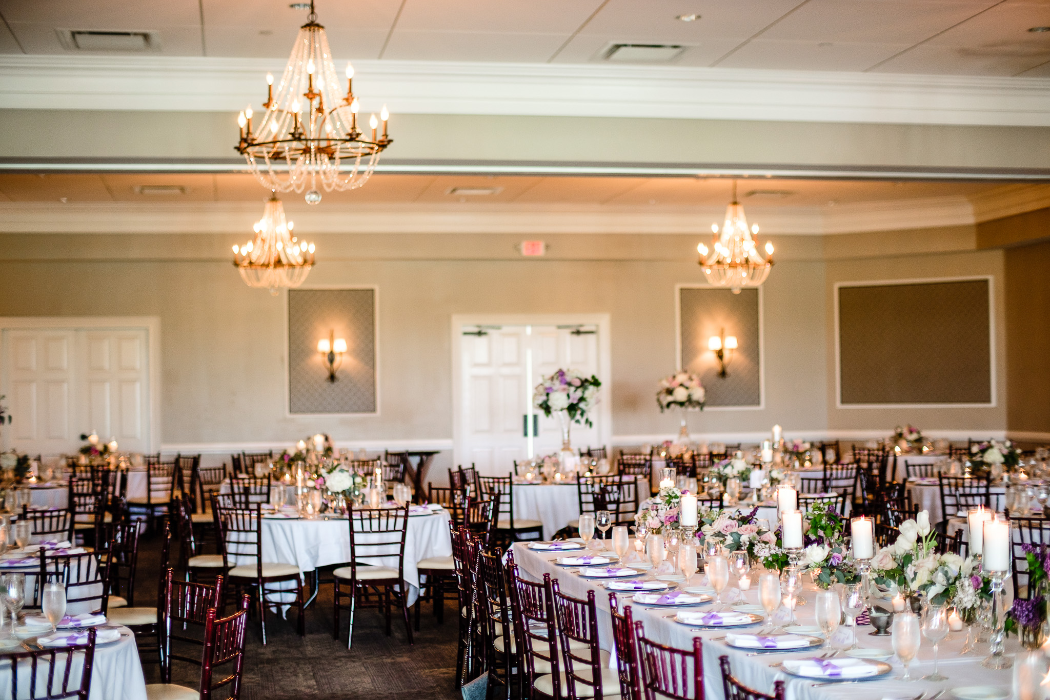 Wedgewood Golf & Country Club Columbus Wedding Venue