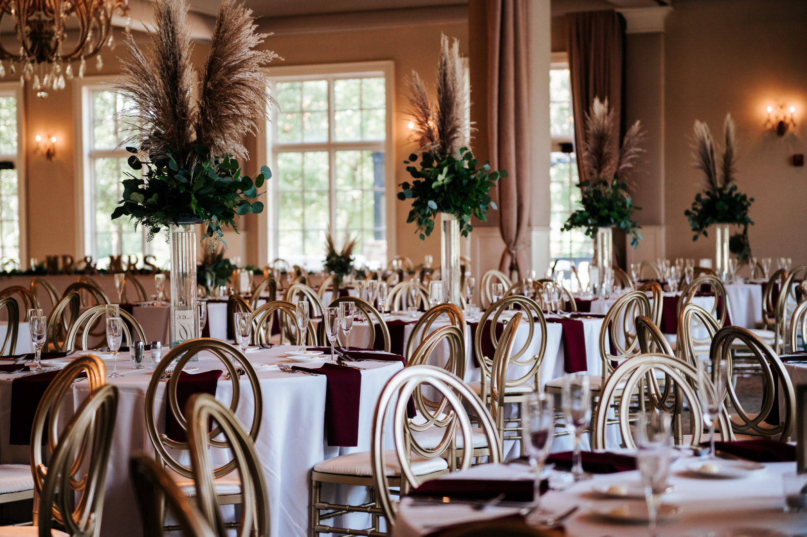 Pinnacle Golf Club Columbus Ohio Wedding Venue