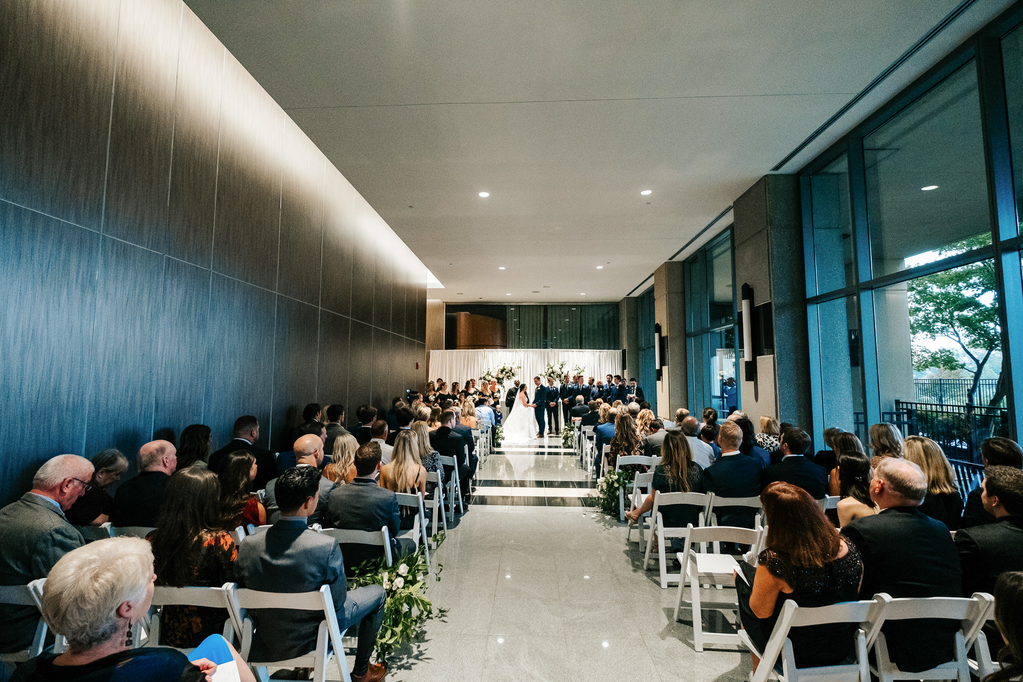 The Ivory Room Columbus Wedding Venue Storyteller Adams