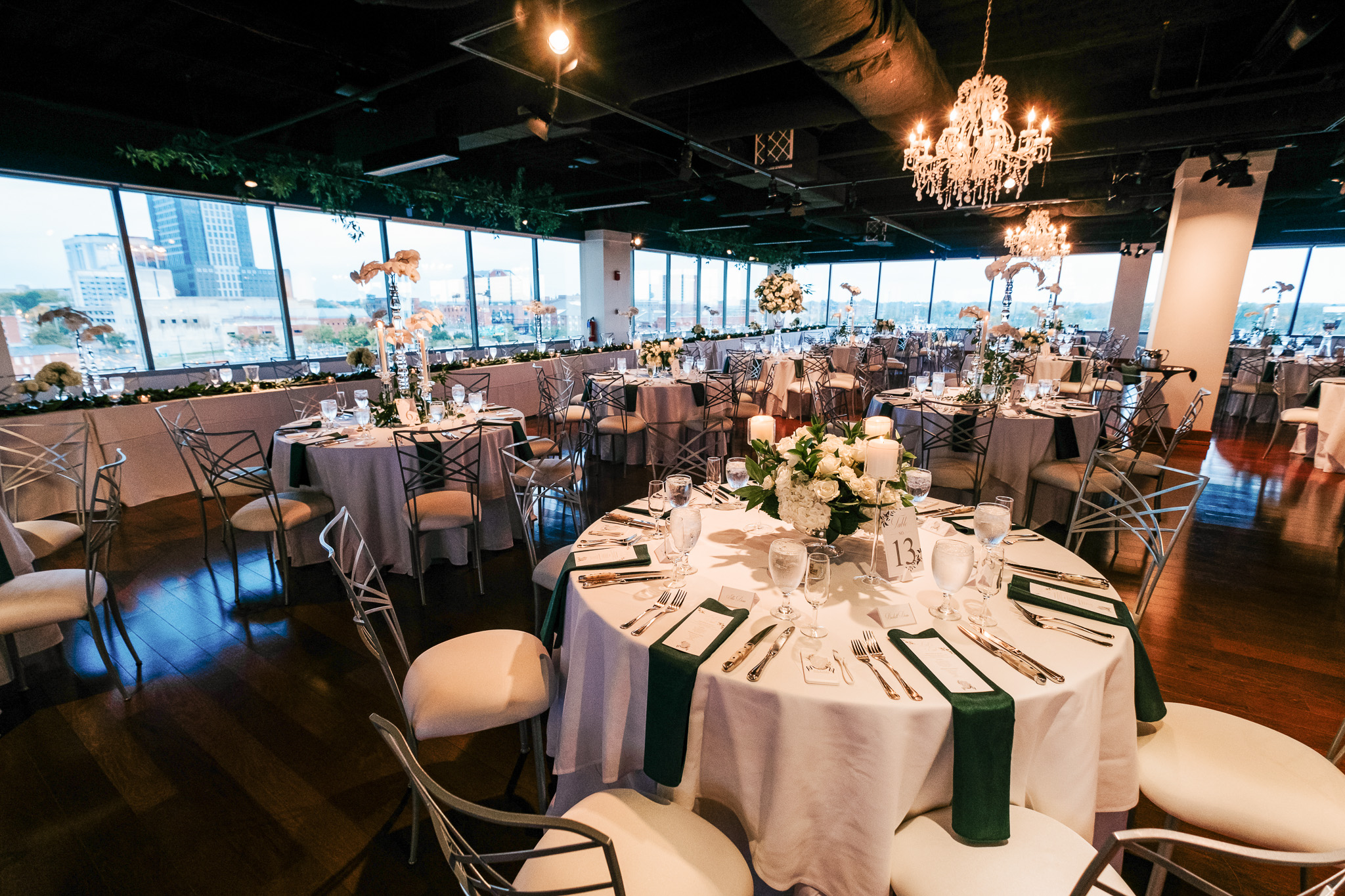 The Ivory Room Columbus Wedding Venue Storyteller Adams